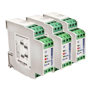 DigiRail - Input/Output Modules with Modbus RS485 Connectivity
